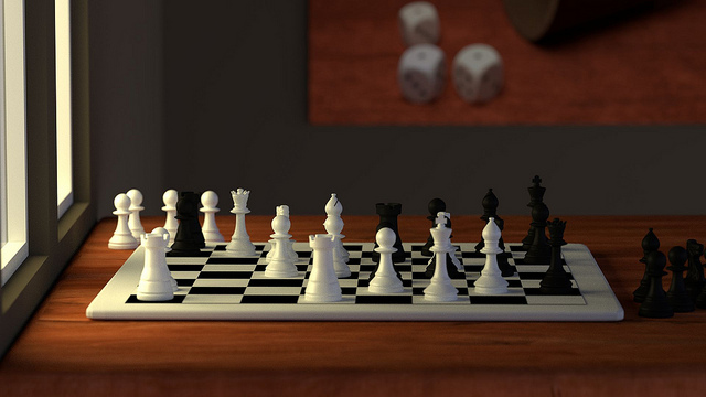 Chess graphic